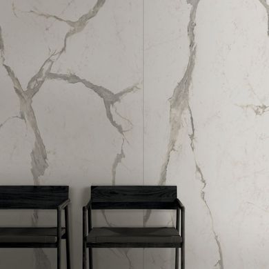 Керамогранит ABK SENSI UP STATUARIO VERSILIA 120X280 SOFT RETT. 6 MM (0008705)