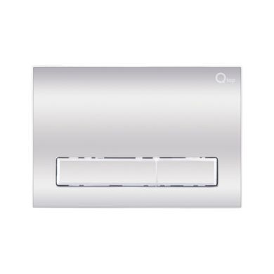 Комплект 4в1: Інсталяція для унітазу QTAP NEST + підвісний унітаз QTAP SCORPIO ULTRA QUIET (QT1433053EUQW45168)