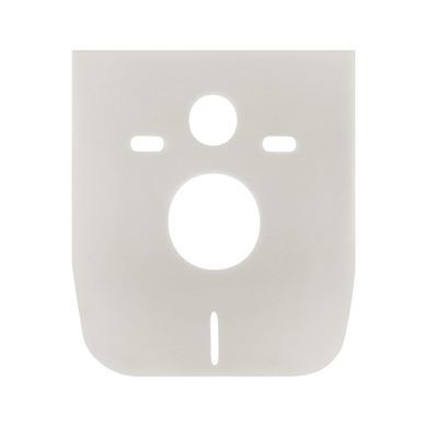 Комплект 4в1: Інсталяція для унітазу QTAP NEST + підвісний унітаз QTAP SCORPIO ULTRA QUIET (QT1433053EUQW45168)