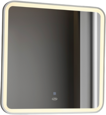 Зеркало VIVIA LED - 282 W 70х70 / подсветка (А0053338)