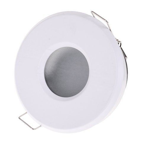 Світильник точковий для ванної HDL-DS 146 MR16 WH IP54