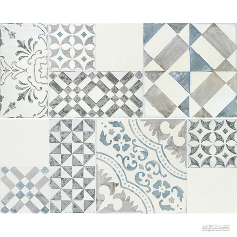 Плитка APE CERAMICA THIS IS ANIKO WHITE MIX