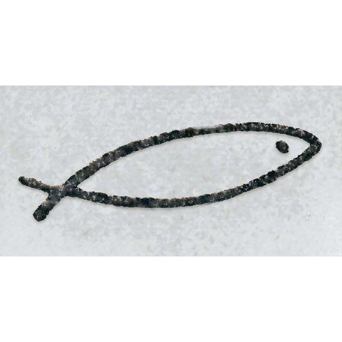 Керамогранит ABK POETRY COLORS, DEC. SWIM PEARL NAT 7.5х15 8.5 MM (PF60011561)