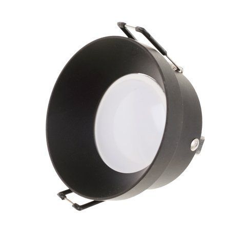 Светильник точечный HDL-DS 183 BK MR16