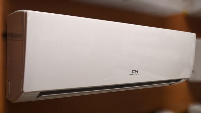 Кондиціонер тепловий насос COOPER&HUNTER CH-S12FTXLA-NG R32 WI-FI
