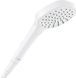 HANSGROHE Ручний душ CROMA SELECT E 110 1JET ECOSMART 9 л/хв (26815700) MATT WHITE