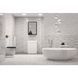 Плитка GOLDEN TILE MARMO MILANO LINES светло-серый 8МG161