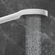 HANSGROHE Ручний душ RAINFINITY 130 3JET MATT WHITE (26864700)