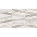Плитка GOLDEN TILE MARMO MILANO LINES светло-серый 8МG161