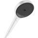HANSGROHE Ручний душ RAINFINITY 130 3JET MATT WHITE (26864700)