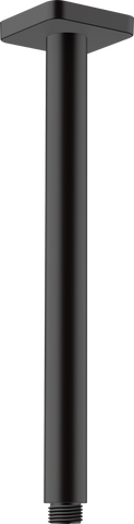 HANSGROHE Кронштейн для верхнего душа с потолка VERNIS SHAPE 300 мм MATT BLACK (26407670)