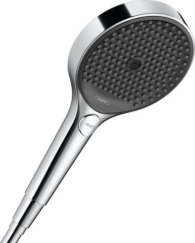HANSGROHE Ручной душ RAINFINITY 130 3JET ECOSMART CHROME (26865000)