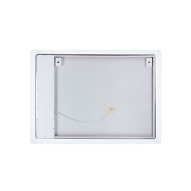 Зеркало QTAP AQUARIUS 1000х800 с LED-подсветкой QT217850702W, 800х1000