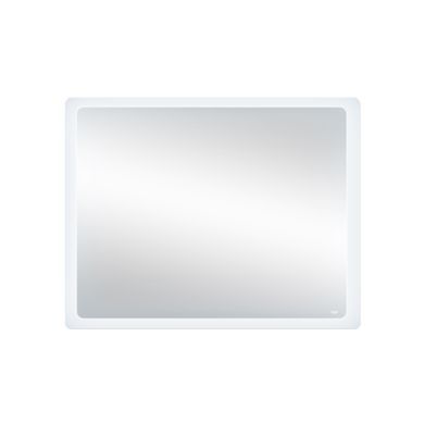 Зеркало QTAP AQUARIUS 1000х800 с LED-подсветкой QT217850702W, 800х1000