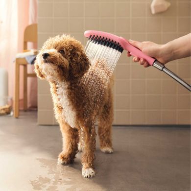 HANSGROHE Ручний душ DOGSHOWER 150 3JET PINK (26640560)