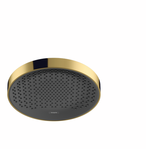 Верхній душ HANSGROHE RAINFINITY 360 1JET / золото (26231990)