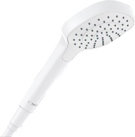 HANSGROHE Ручний душ CROMA SELECT E 110 1JET (26814700) MATT WHITE