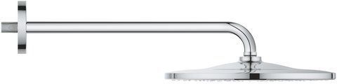 Верхній душ GROHE RAINSHOWER 310 MONO / кронштейн 422мм / 1 режим струменя (26557000)