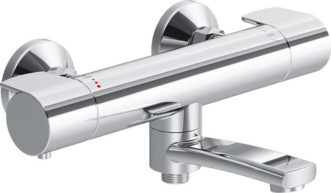 Смеситель для ванны AM.PM X-JOY (F85A50000)