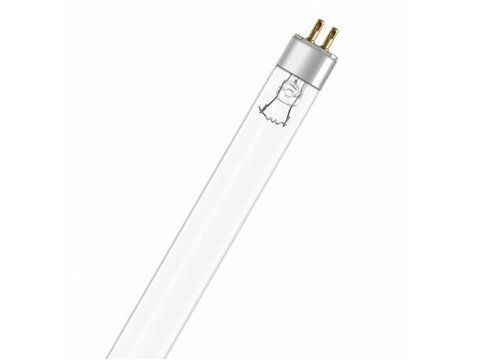 Лампа люмінесцентна бактерицидна 8W G5 T5 HNS 220V