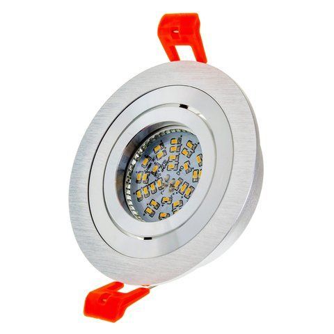 Светильник точечный поворотный HDL-DT 108/1 MR16 SL
