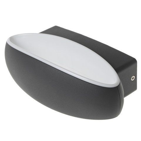 Світильник настінний фасадний накладний LED IP54 PL-14/11 9W