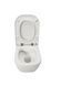 Підвісний унітаз ROCA GAP CLEAN RIM + сидіння SLIM SOFT CLOSE (A34H470000)