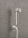 Гігієнічний набір GROHE NEW TEMPESTA-F TRIGGER SPRAY SET / лійка / настінний тримач / шланг / хром (26352000)