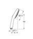 Ручной душ GROHE TEMPESTA CUBE 110 (SM26902003)