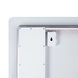 Зеркало QTAP AQUARIUS 1000х800 с LED-подсветкой QT217850702W, 800х1000