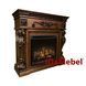 Каминокомплект IDAMEBEL SEVILLE XHD 28 (IDASEVILOAKNUTXHD28)