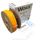 Нагревательный двухжильный кабель WOKS 18 - 6м / 0.5 - 0.8м&sup2; / 100Вт (1637-15223)