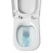 Підвісний унітаз ROCA GAP CLEAN RIM + сидіння SLIM SOFT CLOSE (A34H470000)
