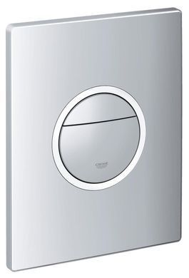 Клавіша змиву для унітазу GROHE NOVA COSMOPOLITAN LIGHT (38809000)