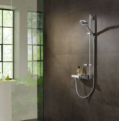 HANSGROHE Ручний душ RAINDANCE SELECT S POWDERRAIN 120 3JET P (26014990) POLISHED GOLD OPTIC