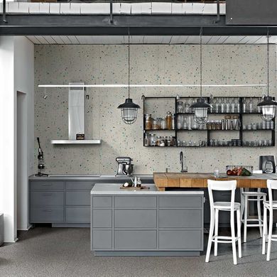 Керамогранит CASA DOLCE CASA ARTWORK DECO 12 GLOSSY 6 мм 120х240 RET (757704)