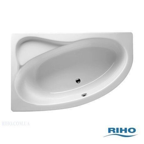 Ванна акрилова RIHO LYRA 140х90 R (B019001005)