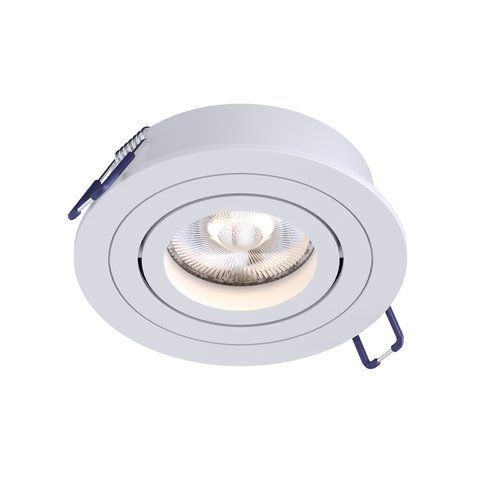 Світильник точковий врізний KLOODI KD-BASE R92 GU10 WH (KD-BASE R92 GU10 WH)