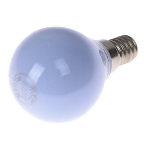 Лампа раскаливание 25W E14 P45 BLUE 220V