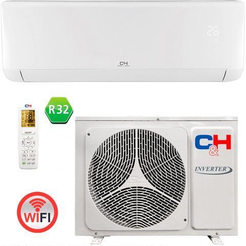 Кондиционер COOPER&HUNTER CH-S18FTXF-NG R32 WI-FI