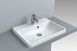 Раковина зі штучного каменю FANCY MARBLE GRETA 43х55 (4706101)