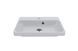 Раковина зі штучного каменю FANCY MARBLE GRETA 43х55 (4706101)