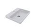 Раковина зі штучного каменю FANCY MARBLE GRETA 43х55 (4706101)
