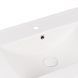 Раковина QTAP ALBATROSS NEW 46х80 / донный клапан (QT0111750680W)