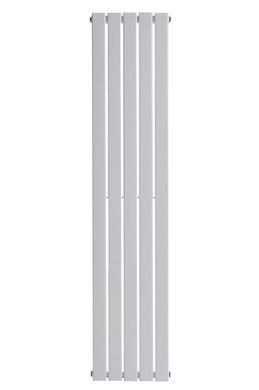 Дизайнерский вертикальный радиатор отопления ARTTIDESIGN LIVORNO 5/1800 белый мат