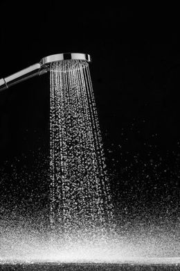 Ручний душ HANSGROHE RAINDANCE SELECT S 120 3JET P / бронза (26014140)
