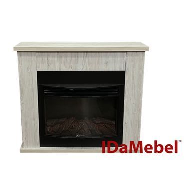 Каминокомплект IDAMEBEL VERA + камин ELECTROLUX EFP/P-2720RLS (IDM-VERA-EFP-2720)