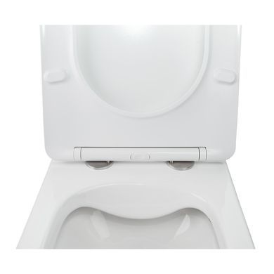 Комплект 3в1: Інсталяція для унітазу QTAP NEST (QT07335176W0133M425M06029SAT)