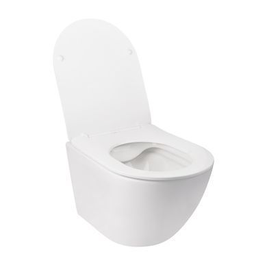 Комплект 3в1: Інсталяція для унітазу QTAP NEST (QT07335176W0133M425M06029SAT)