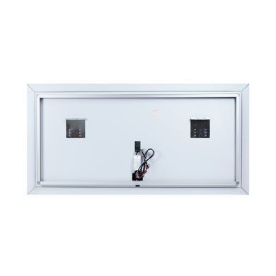 Зеркало QTAP ARIES 1400х700 с LED-подсветкой QT0378160170140W, 700х1400